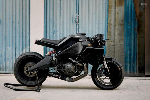 Buell 1125r