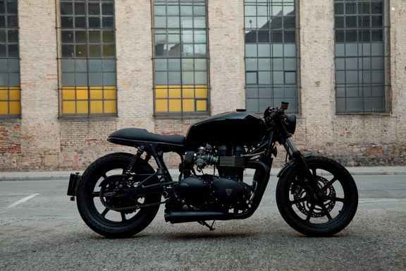 Triumph Bonneville