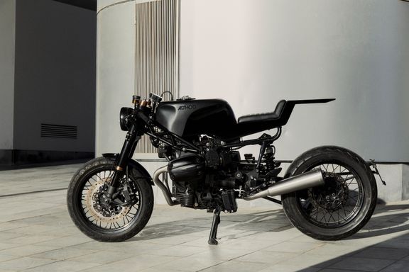 BMW r850rt